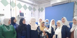 صحة الشرقية: إنقاذ طفلين من أخطر حالات حديثي الولادة بحضانات مستشفيات أبوحماد وبلبيس المركزية